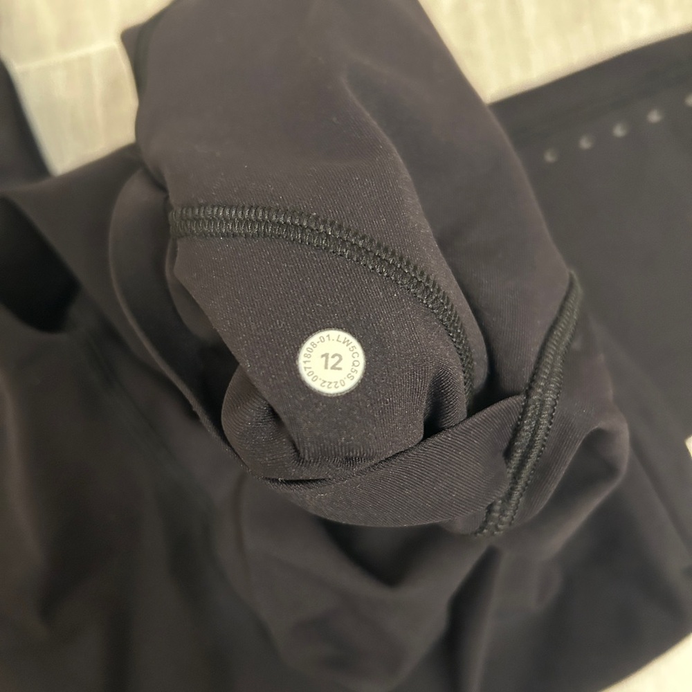 Lululemon Swift Speed High-Rise Tight 28” - Picture 8 of 9
